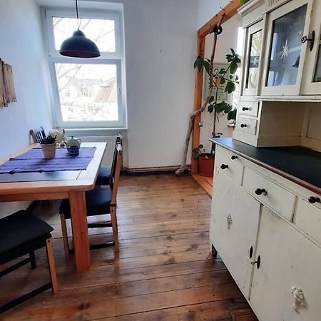 Altbau Charme & Mittendrin شترالسوند المظهر الخارجي الصورة