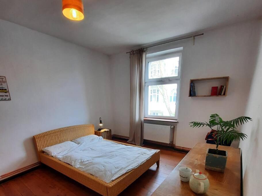 Altbau Charme & Mittendrin شترالسوند المظهر الخارجي الصورة